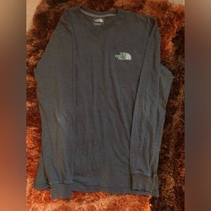 North Face Men’s Long Sleeve